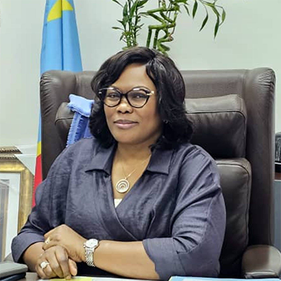 Trésorière Généralele